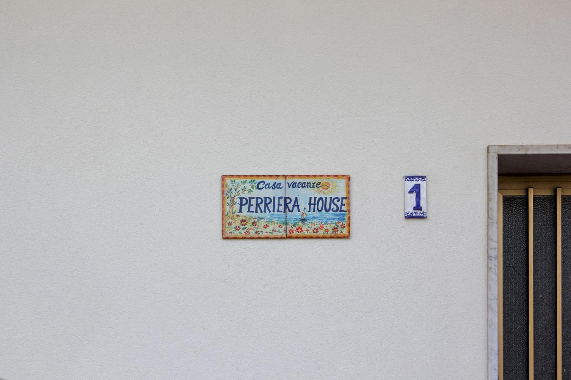 夏卡Perriera House公寓 外观 照片